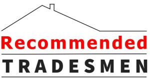 recommended-tradesman logo