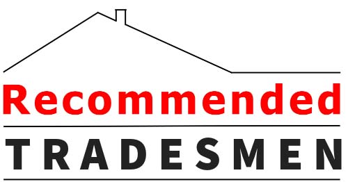 recommended-tradesman logo